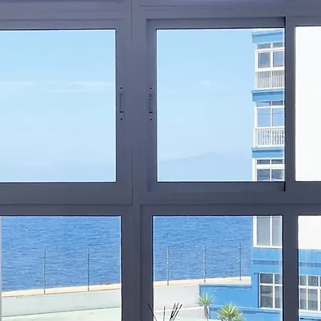 La Guanchita - Ocean Apartament